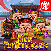 THẦN TÀI NGŨ LỘ